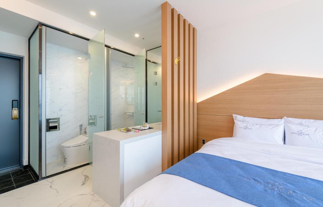 ג'גו Hotel Mer Bleue מראה חיצוני תמונה