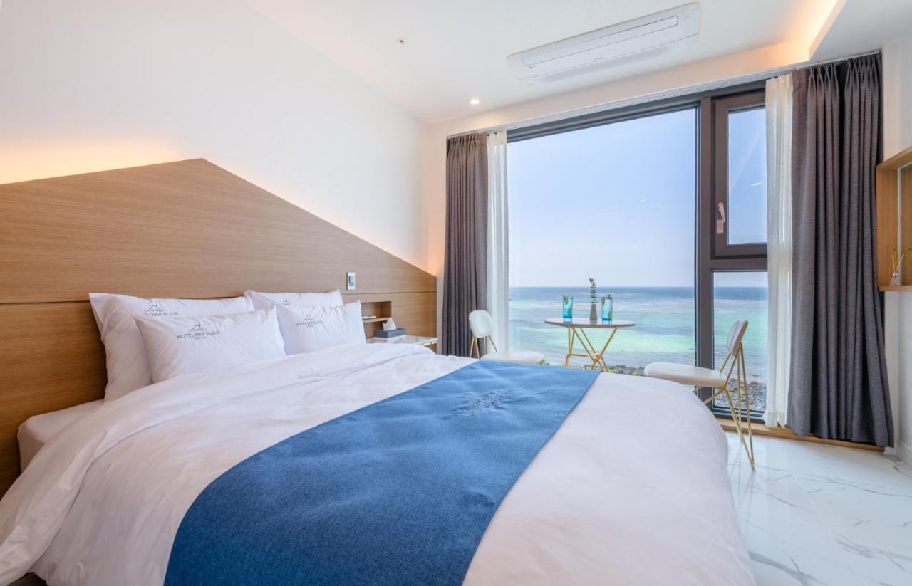 ג'גו Hotel Mer Bleue מראה חיצוני תמונה